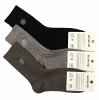 Zimowe skarpety damskie THERMO-elegancka śnieżynka 38-41